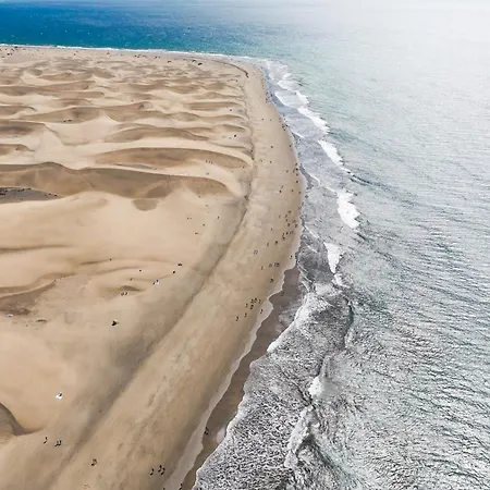 Διαμέρισμα Dunes Canary Deluxe